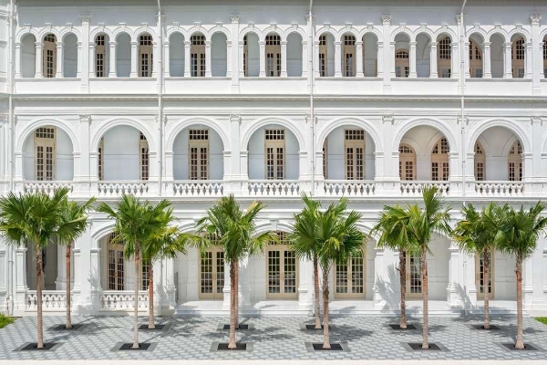 Hotel Raffles Singapore